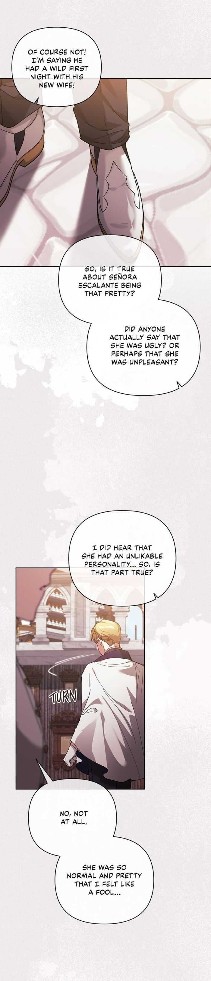 The Broken Ring: This Marriage Will Fail Anyway Chapter 21 – Chapter 21 Page 27