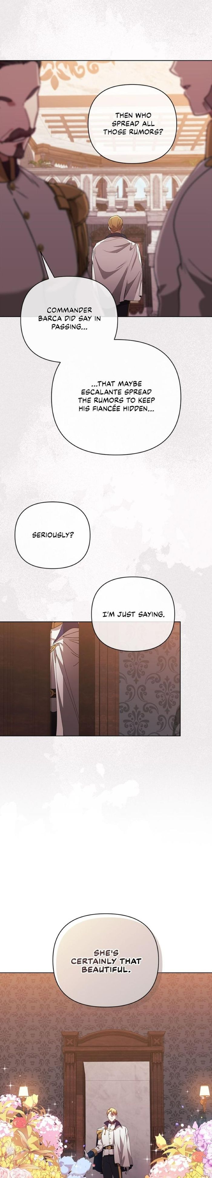 The Broken Ring: This Marriage Will Fail Anyway Chapter 21 – Chapter 21 Page 28