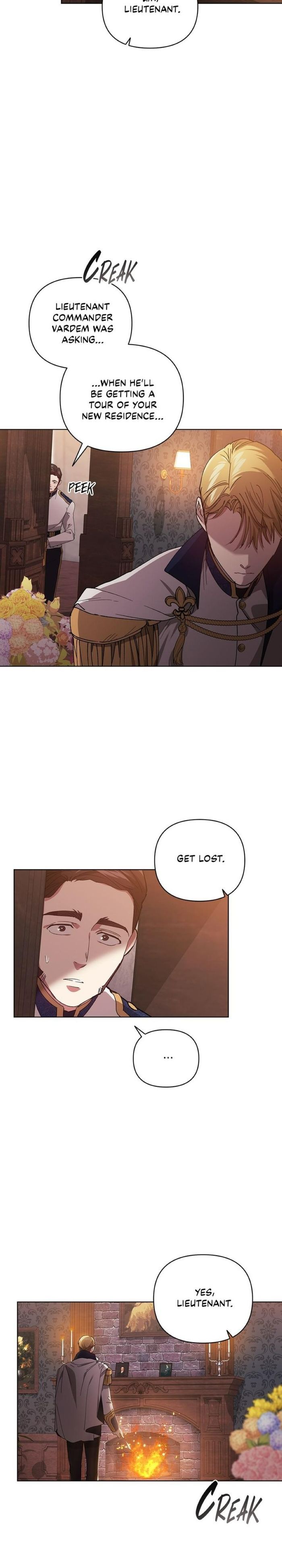 The Broken Ring: This Marriage Will Fail Anyway Chapter 21 – Chapter 21 Page 32