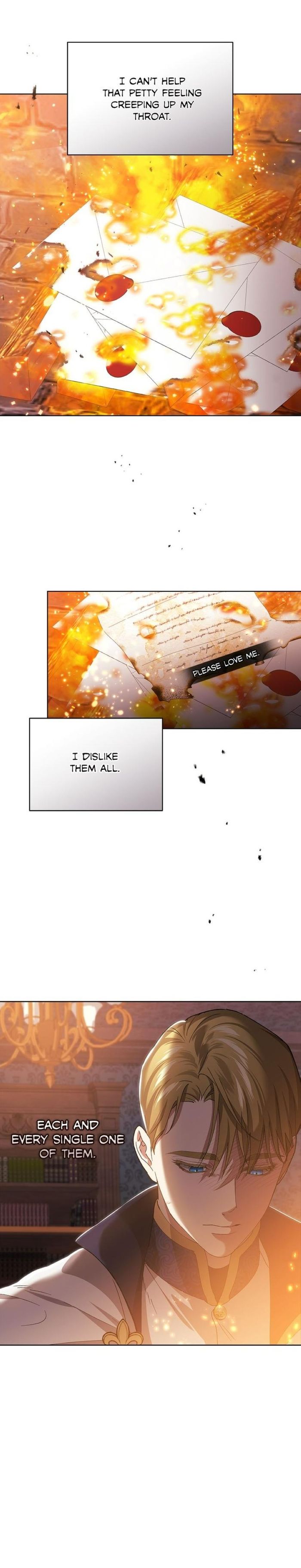 The Broken Ring: This Marriage Will Fail Anyway Chapter 21 – Chapter 21 Page 34