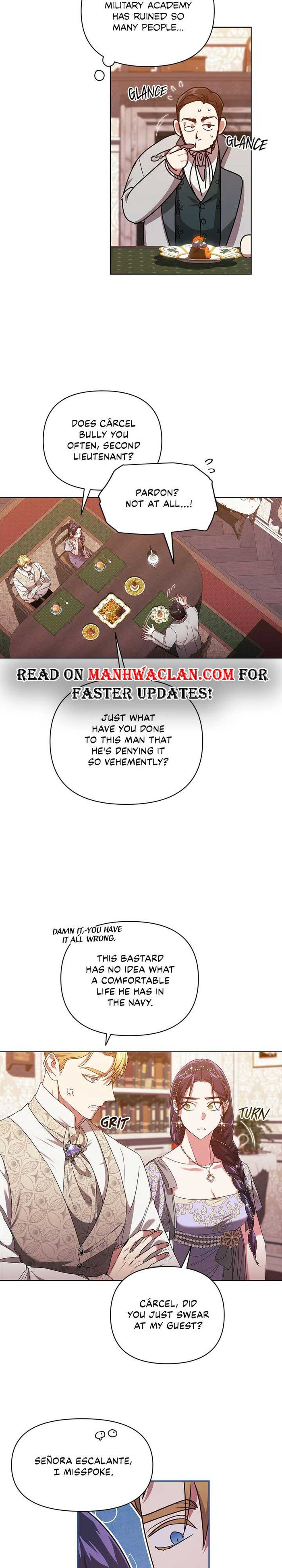 The Broken Ring: This Marriage Will Fail Anyway Chapter 26 – Chapter 26 Page 5
