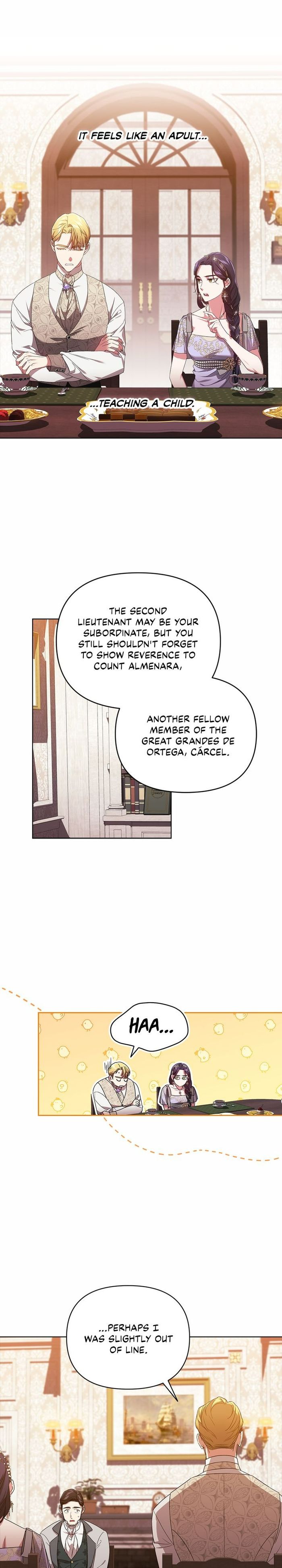 The Broken Ring: This Marriage Will Fail Anyway Chapter 26 – Chapter 26 Page 7