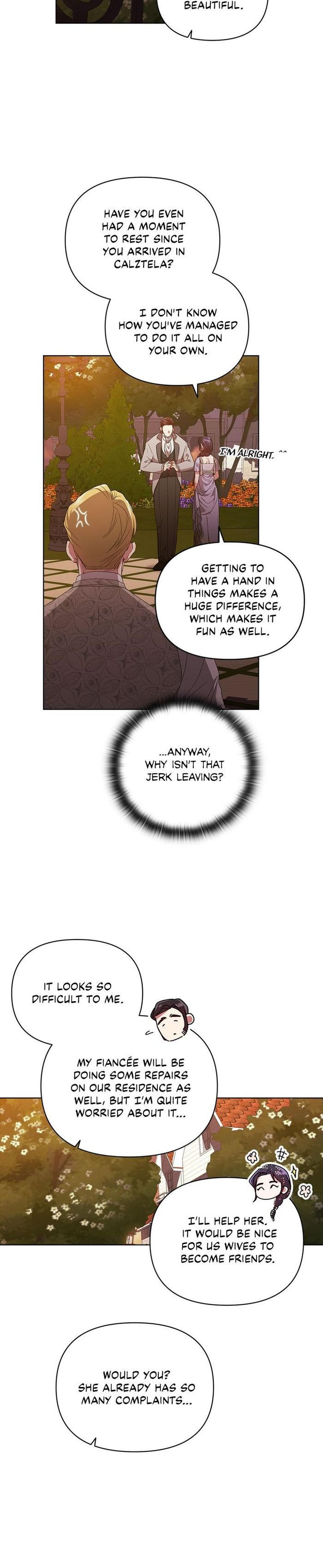 The Broken Ring: This Marriage Will Fail Anyway Chapter 26 – Chapter 26 Page 18
