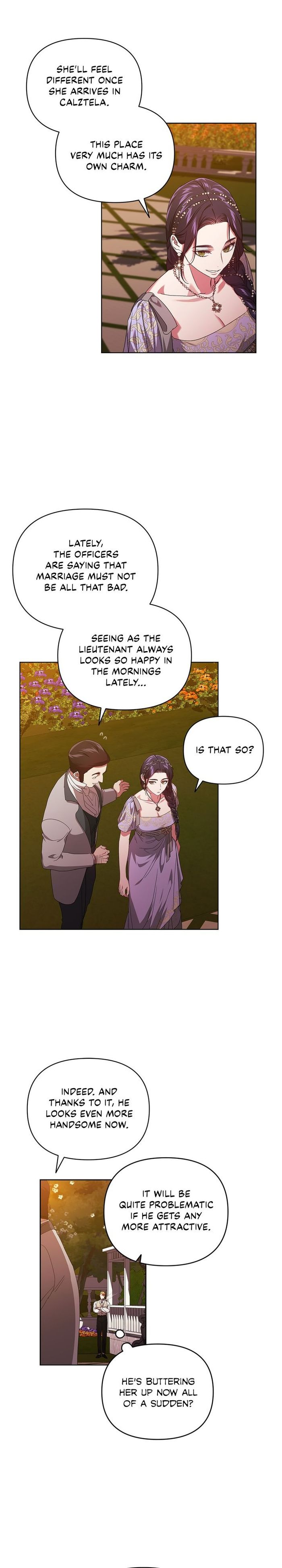 The Broken Ring: This Marriage Will Fail Anyway Chapter 26 – Chapter 26 Page 19