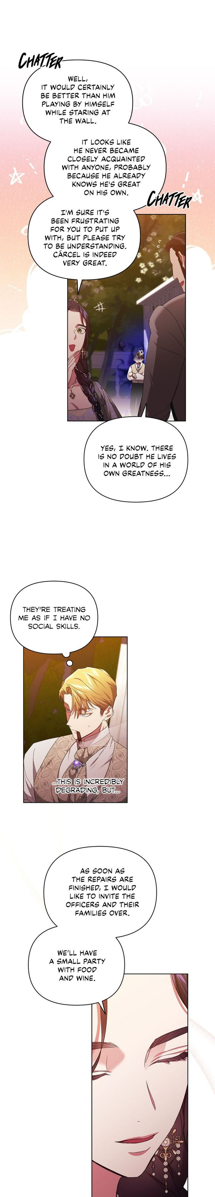 The Broken Ring: This Marriage Will Fail Anyway Chapter 26 – Chapter 26 Page 21