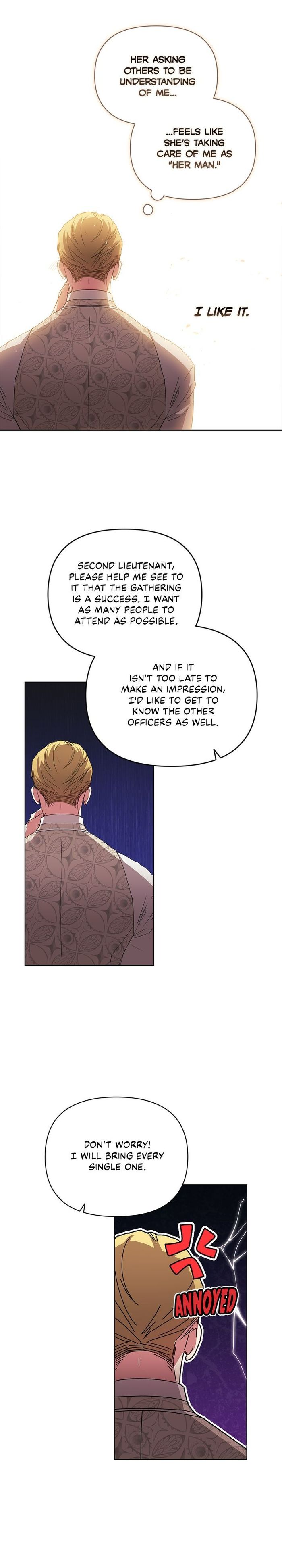 The Broken Ring: This Marriage Will Fail Anyway Chapter 26 – Chapter 26 Page 23