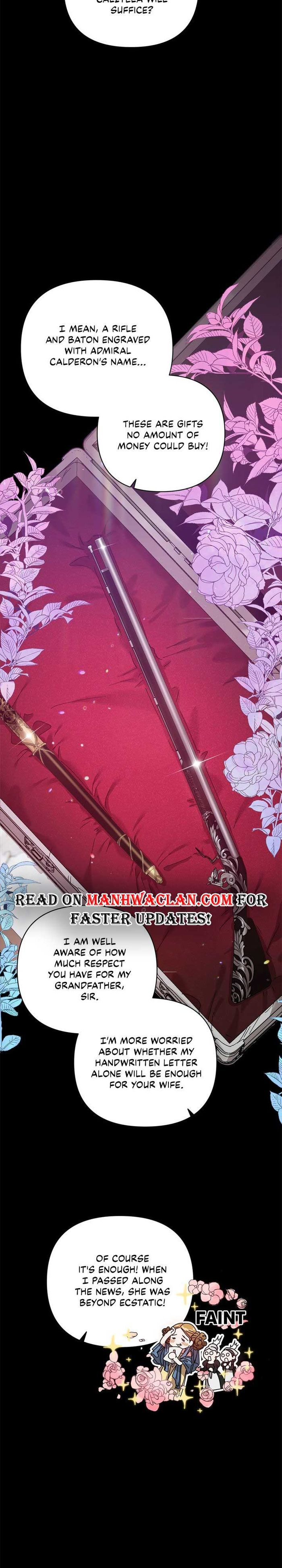 The Broken Ring: This Marriage Will Fail Anyway Chapter 20 – Chapter 20 Page 5
