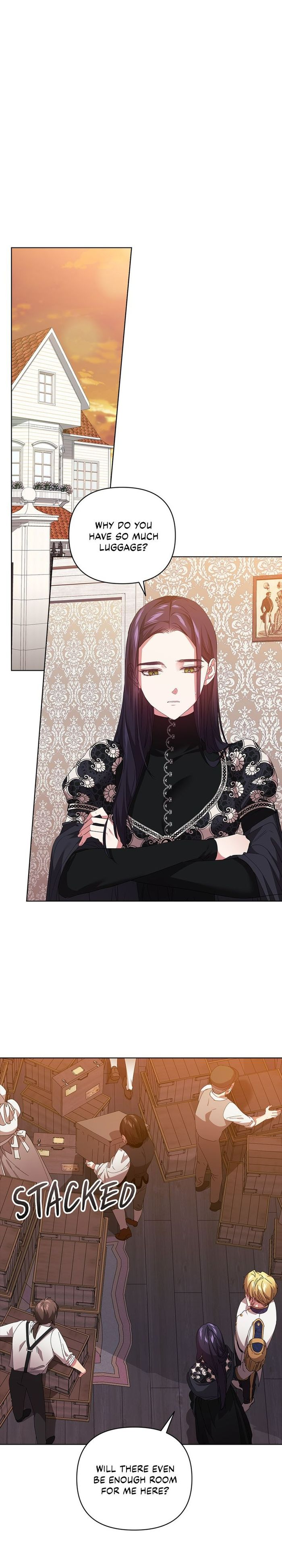 The Broken Ring: This Marriage Will Fail Anyway Chapter 20 – Chapter 20 Page 10