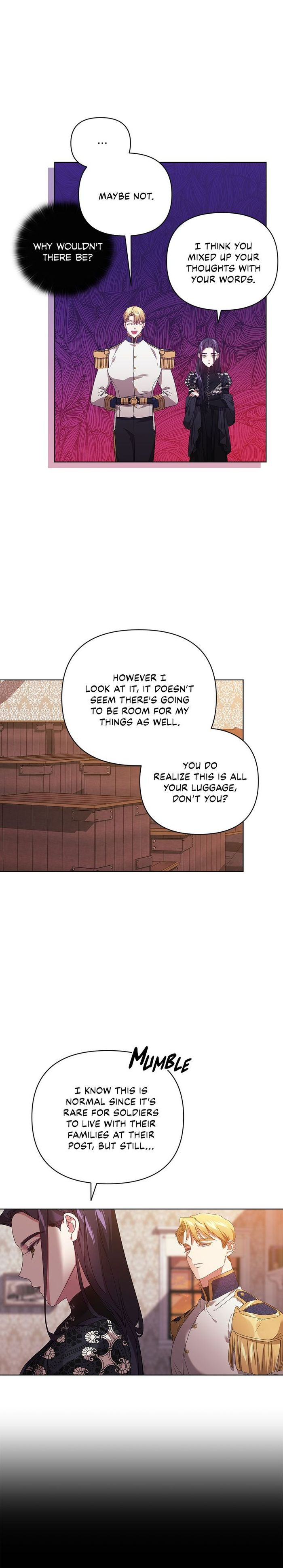 The Broken Ring: This Marriage Will Fail Anyway Chapter 20 – Chapter 20 Page 11