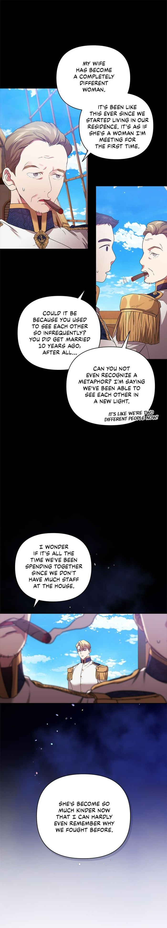 The Broken Ring: This Marriage Will Fail Anyway Chapter 20 – Chapter 20 Page 12
