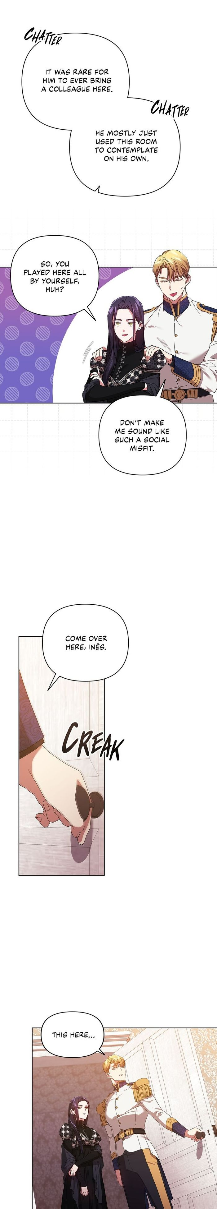 The Broken Ring: This Marriage Will Fail Anyway Chapter 20 – Chapter 20 Page 15