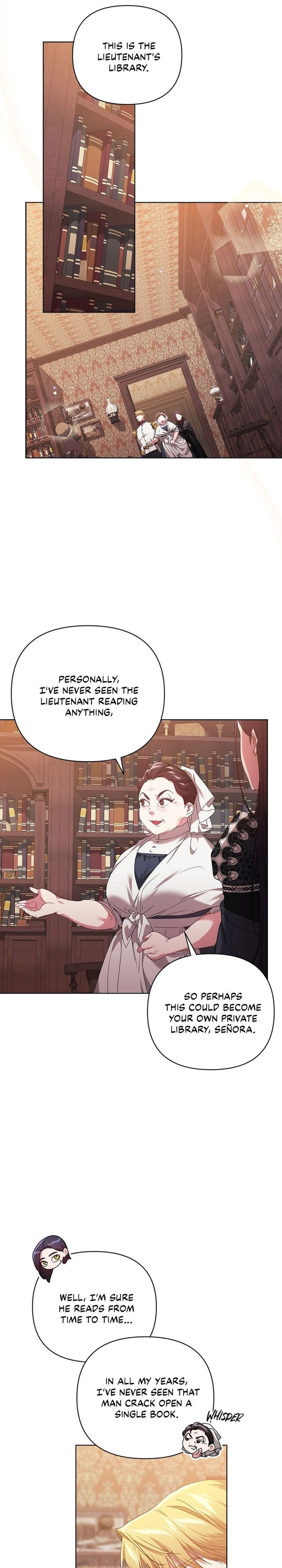 The Broken Ring: This Marriage Will Fail Anyway Chapter 20 – Chapter 20 Page 19