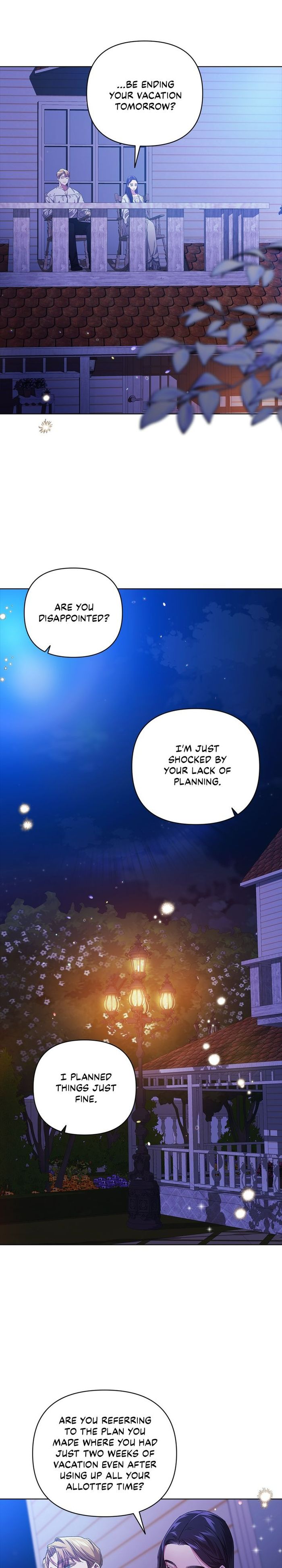 The Broken Ring: This Marriage Will Fail Anyway Chapter 20 – Chapter 20 Page 24