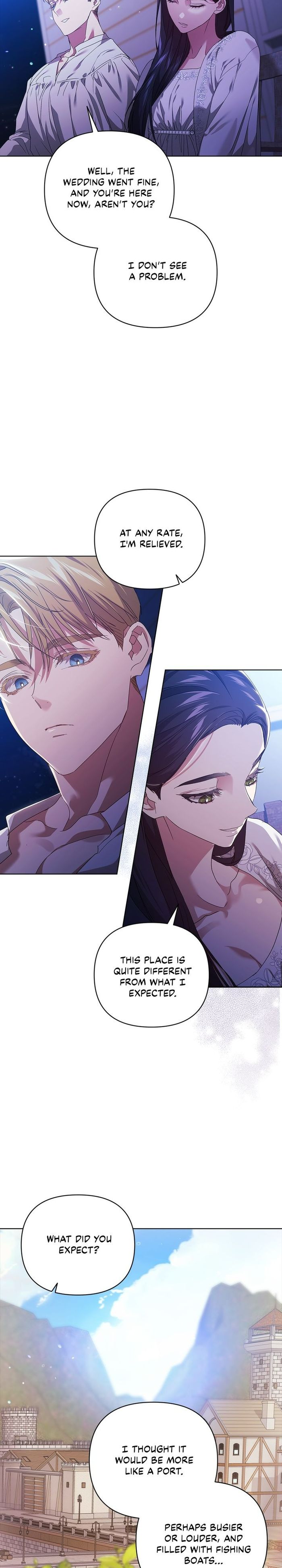 The Broken Ring: This Marriage Will Fail Anyway Chapter 20 – Chapter 20 Page 25