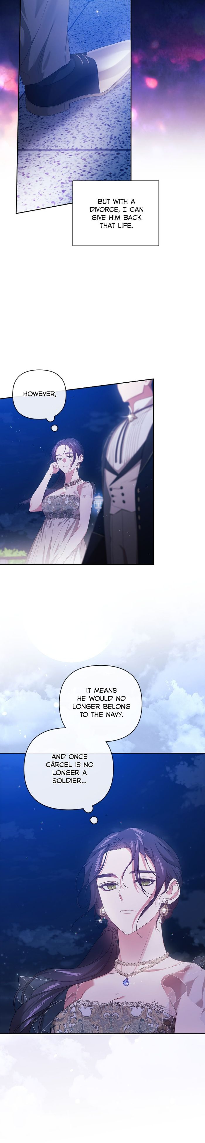 The Broken Ring: This Marriage Will Fail Anyway Chapter 41 – Chapter 41 Page 5