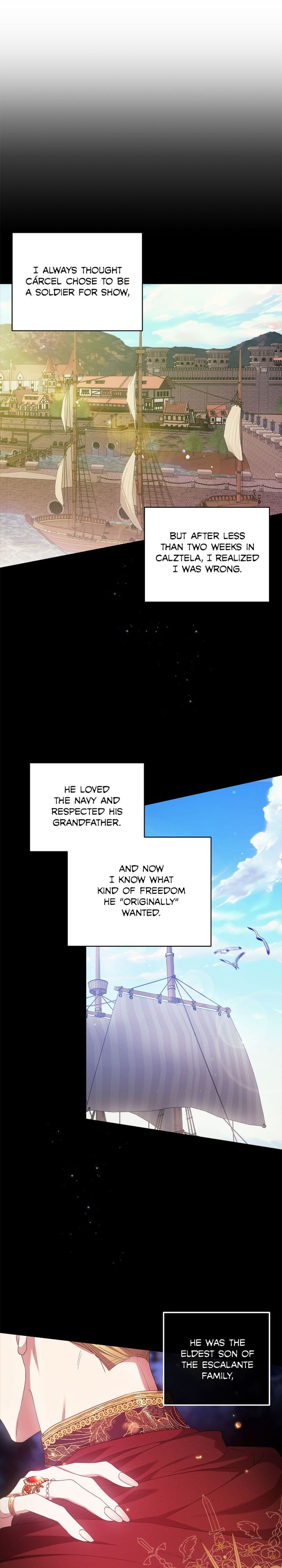 The Broken Ring: This Marriage Will Fail Anyway Chapter 41 – Chapter 41 Page 8