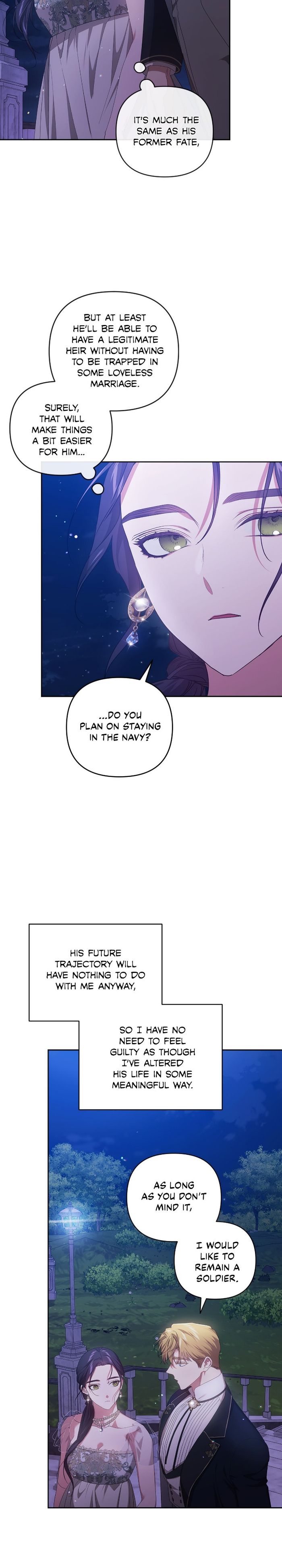 The Broken Ring: This Marriage Will Fail Anyway Chapter 41 – Chapter 41 Page 12