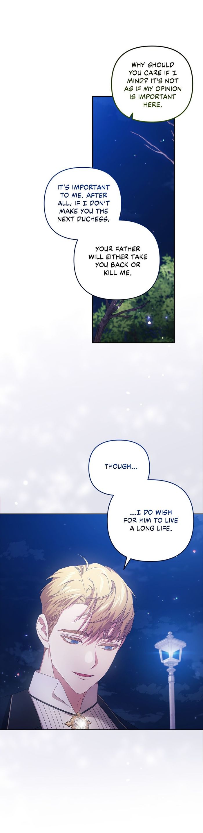The Broken Ring: This Marriage Will Fail Anyway Chapter 41 – Chapter 41 Page 13