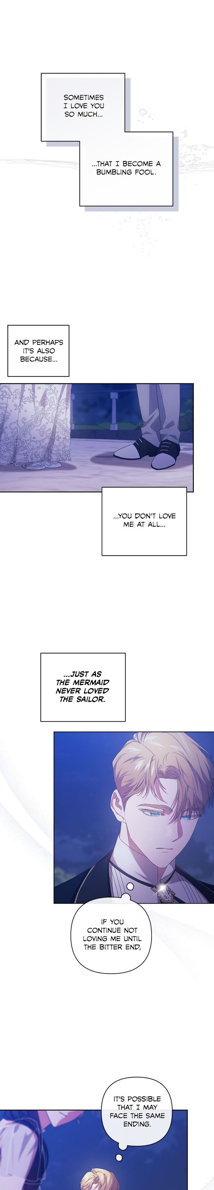 The Broken Ring: This Marriage Will Fail Anyway Chapter 41 – Chapter 41 Page 27
