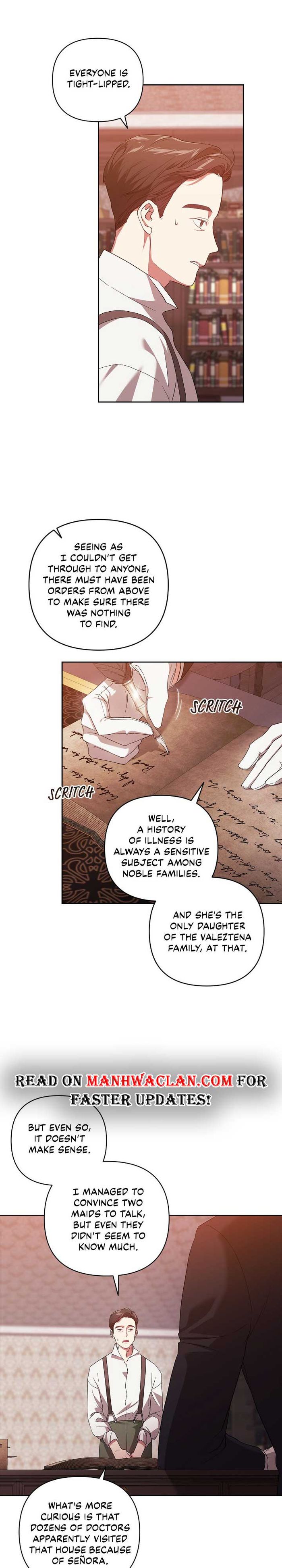 The Broken Ring: This Marriage Will Fail Anyway Chapter 41 – Chapter 41 Page 32