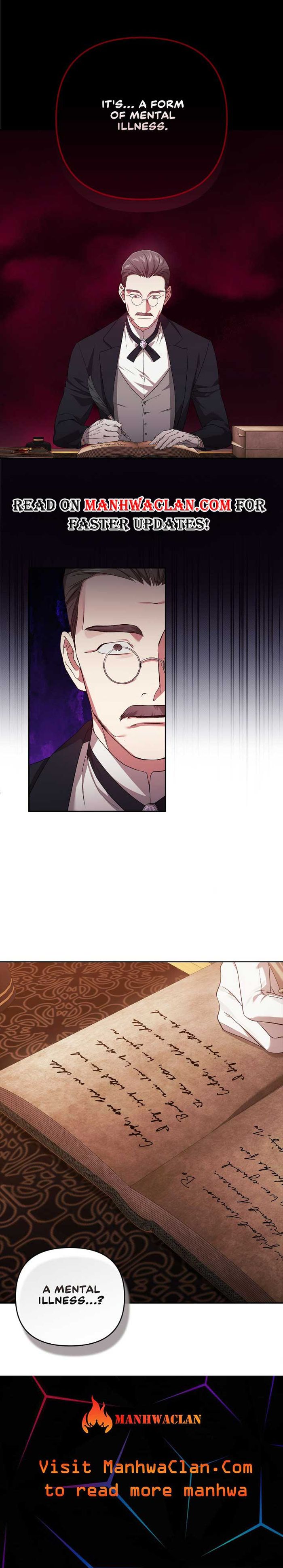 The Broken Ring: This Marriage Will Fail Anyway Chapter 41 – Chapter 41 Page 35