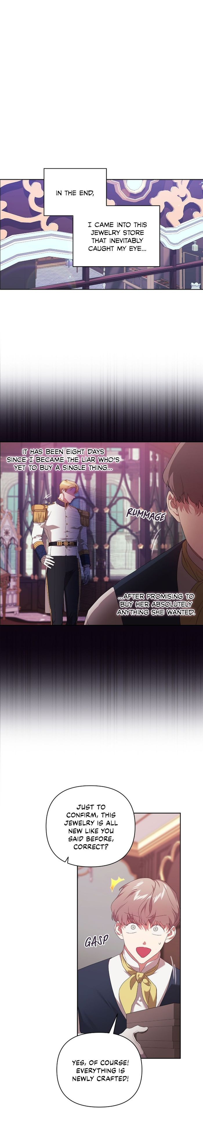 The Broken Ring: This Marriage Will Fail Anyway Chapter 39 – Chapter 39 Page 7