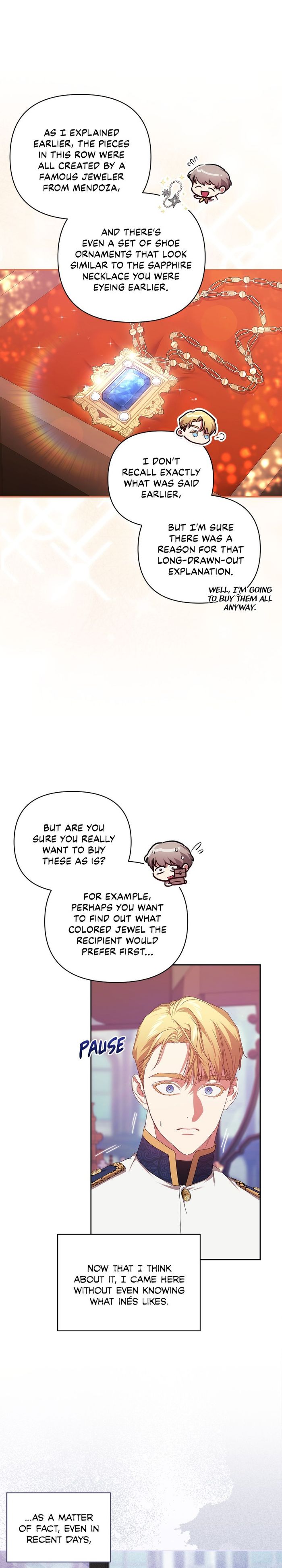 The Broken Ring: This Marriage Will Fail Anyway Chapter 39 – Chapter 39 Page 8