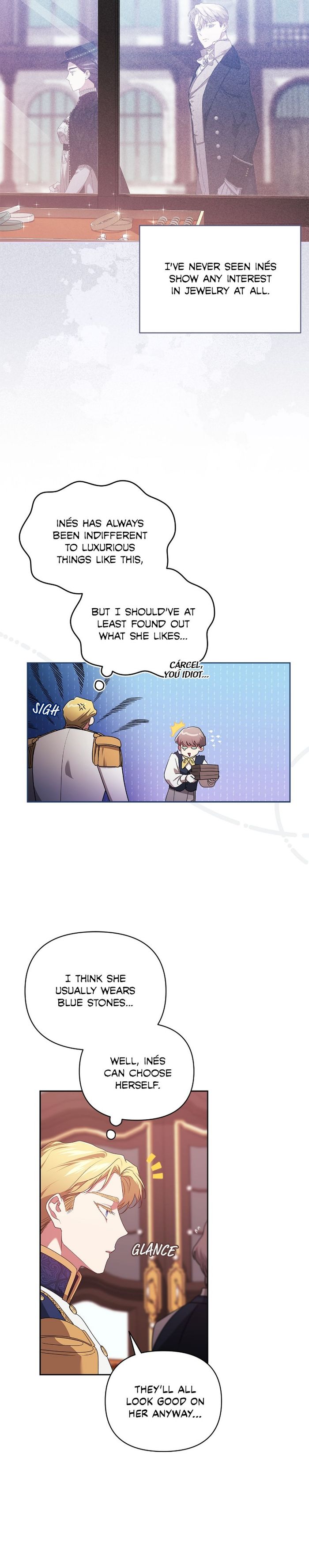 The Broken Ring: This Marriage Will Fail Anyway Chapter 39 – Chapter 39 Page 9