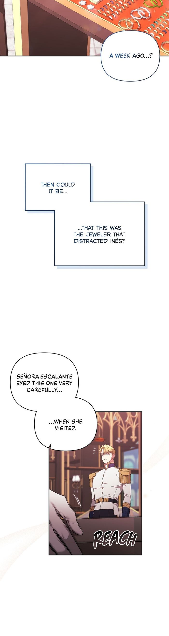 The Broken Ring: This Marriage Will Fail Anyway Chapter 39 – Chapter 39 Page 12