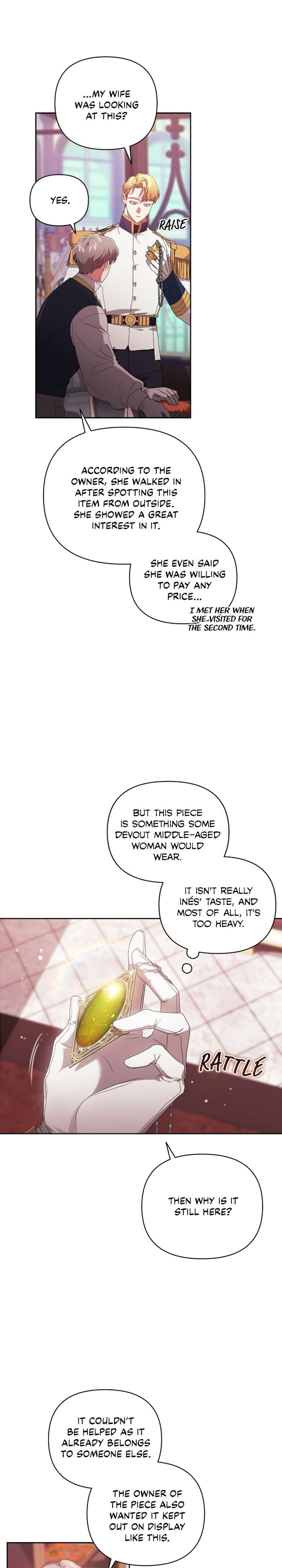 The Broken Ring: This Marriage Will Fail Anyway Chapter 39 – Chapter 39 Page 14