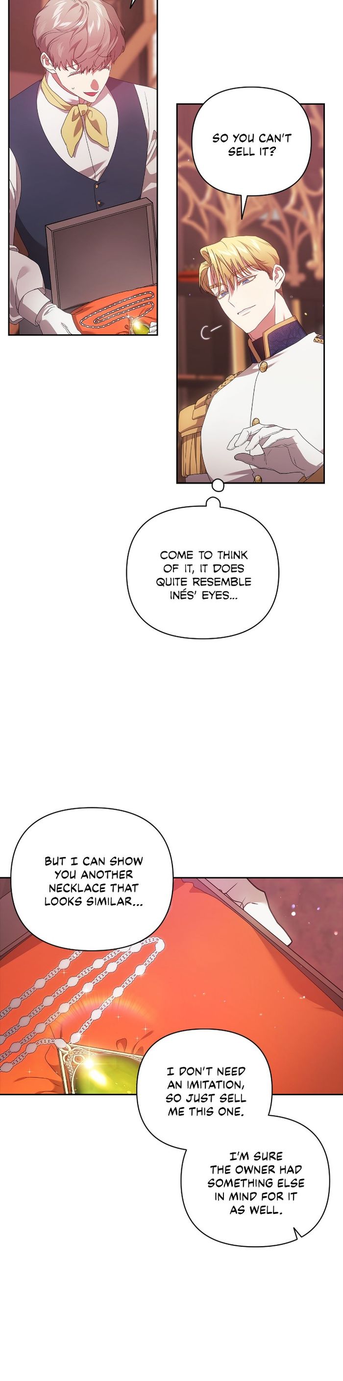 The Broken Ring: This Marriage Will Fail Anyway Chapter 39 – Chapter 39 Page 15