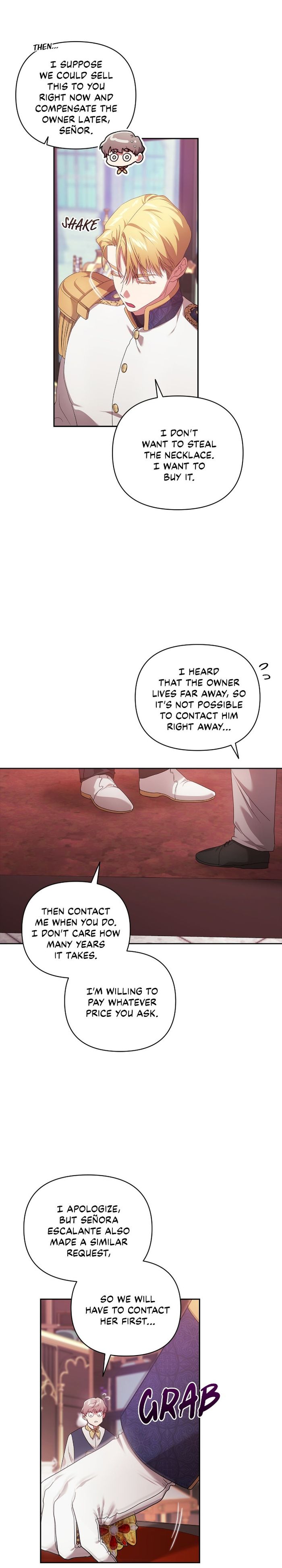 The Broken Ring: This Marriage Will Fail Anyway Chapter 39 – Chapter 39 Page 16