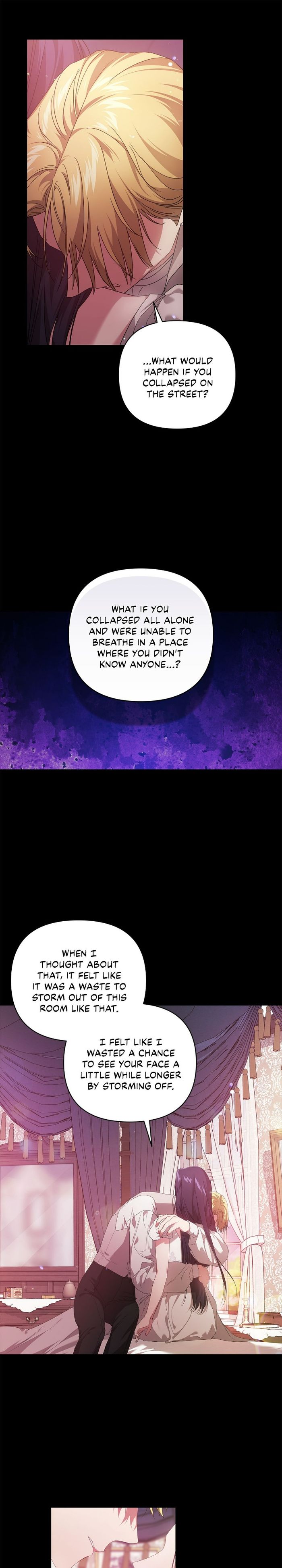 The Broken Ring: This Marriage Will Fail Anyway Chapter 39 – Chapter 39 Page 22
