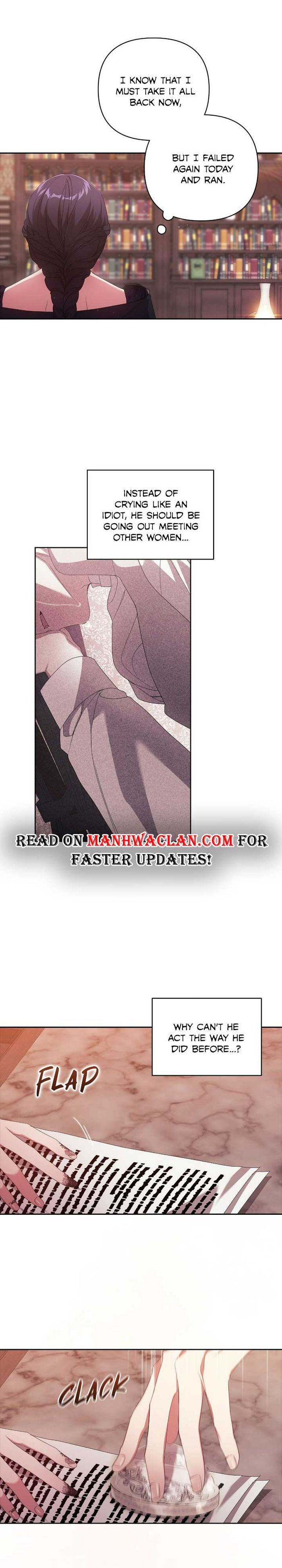 The Broken Ring: This Marriage Will Fail Anyway Chapter 39 – Chapter 39 Page 27