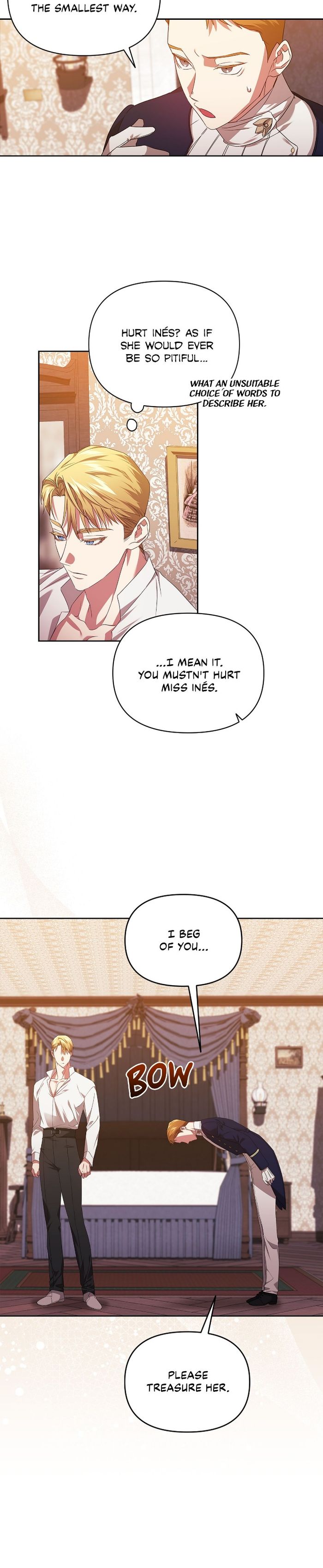 The Broken Ring: This Marriage Will Fail Anyway Chapter 31 – Chapter 31 Page 8
