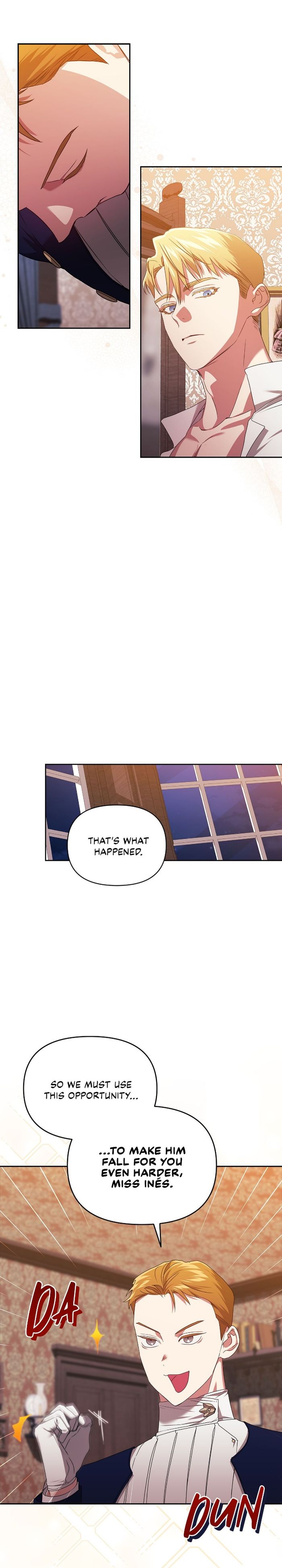 The Broken Ring: This Marriage Will Fail Anyway Chapter 31 – Chapter 31 Page 9