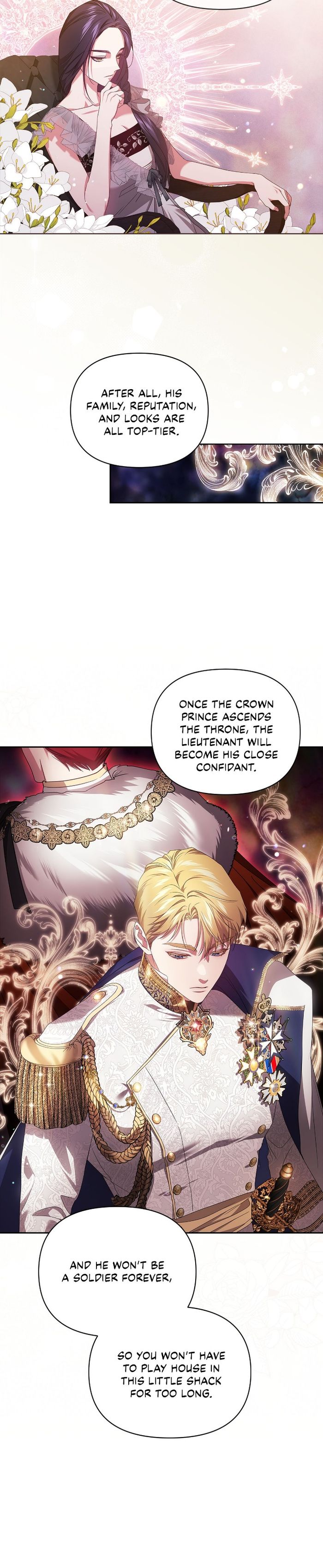 The Broken Ring: This Marriage Will Fail Anyway Chapter 31 – Chapter 31 Page 11
