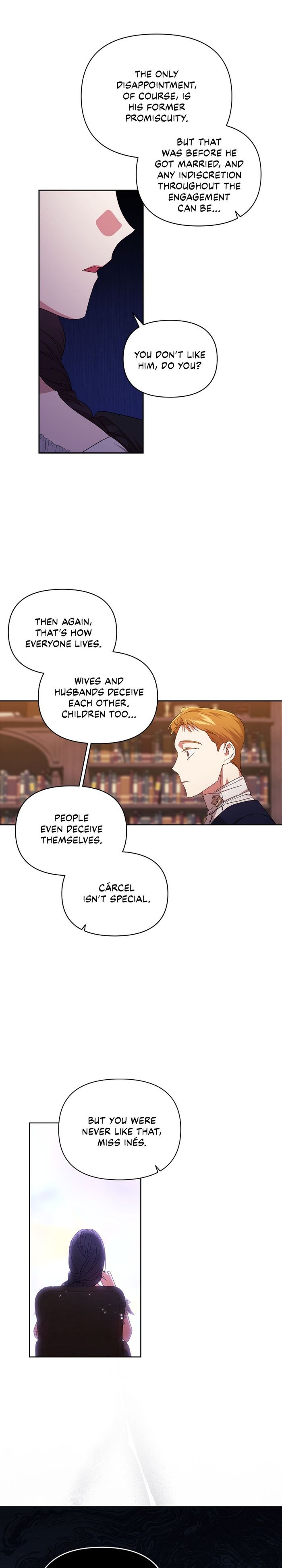 The Broken Ring: This Marriage Will Fail Anyway Chapter 31 – Chapter 31 Page 12
