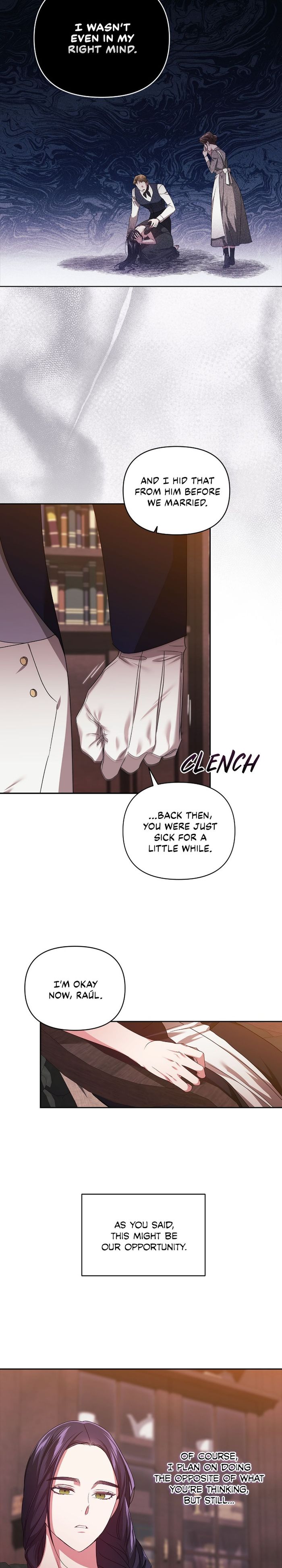 The Broken Ring: This Marriage Will Fail Anyway Chapter 31 – Chapter 31 Page 13
