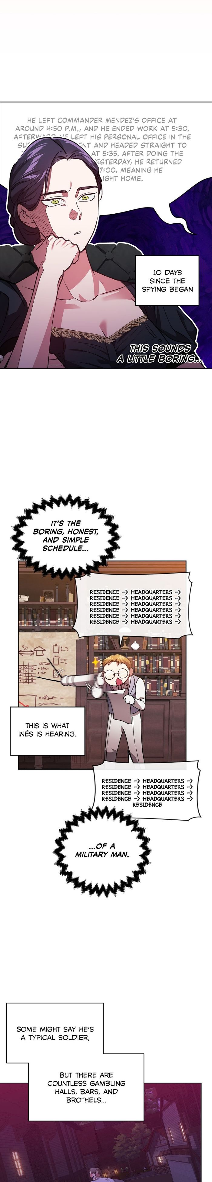The Broken Ring: This Marriage Will Fail Anyway Chapter 31 – Chapter 31 Page 16
