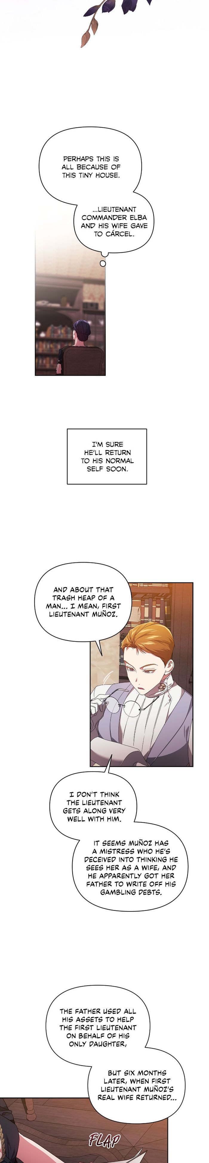 The Broken Ring: This Marriage Will Fail Anyway Chapter 31 – Chapter 31 Page 20