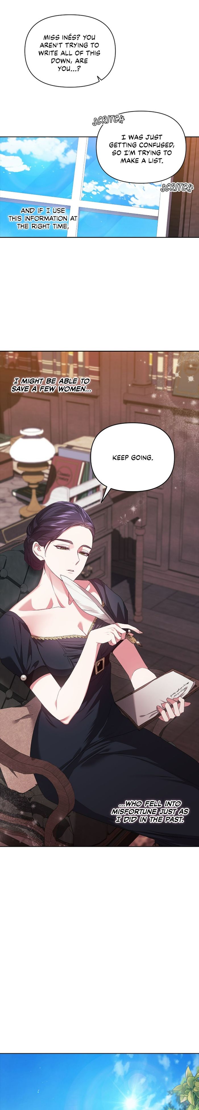The Broken Ring: This Marriage Will Fail Anyway Chapter 31 – Chapter 31 Page 22