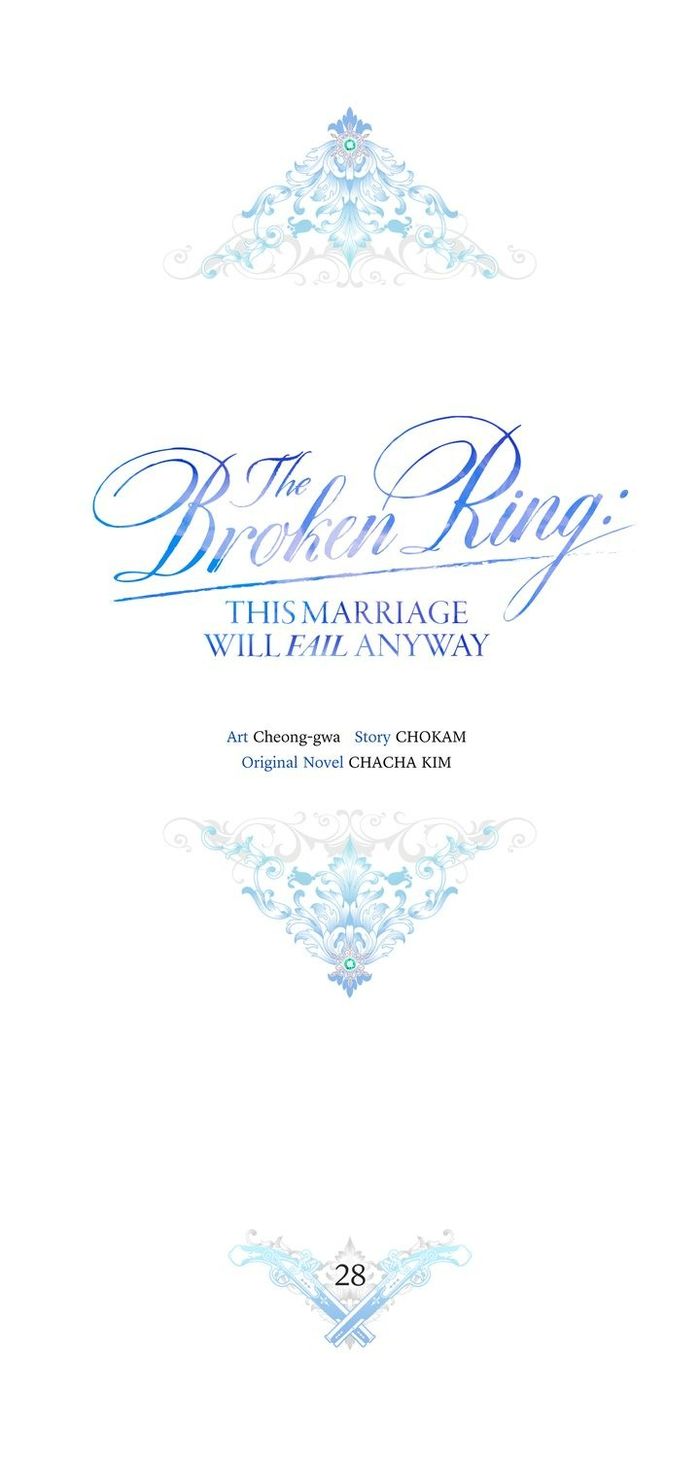 The Broken Ring: This Marriage Will Fail Anyway Chapter 28 – Chapter 28 Page 6