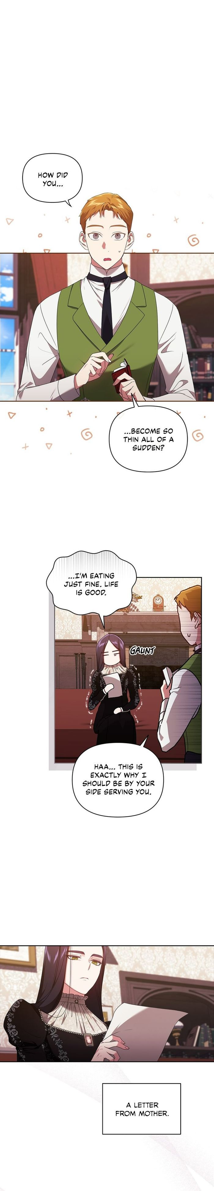 The Broken Ring: This Marriage Will Fail Anyway Chapter 28 – Chapter 28 Page 7