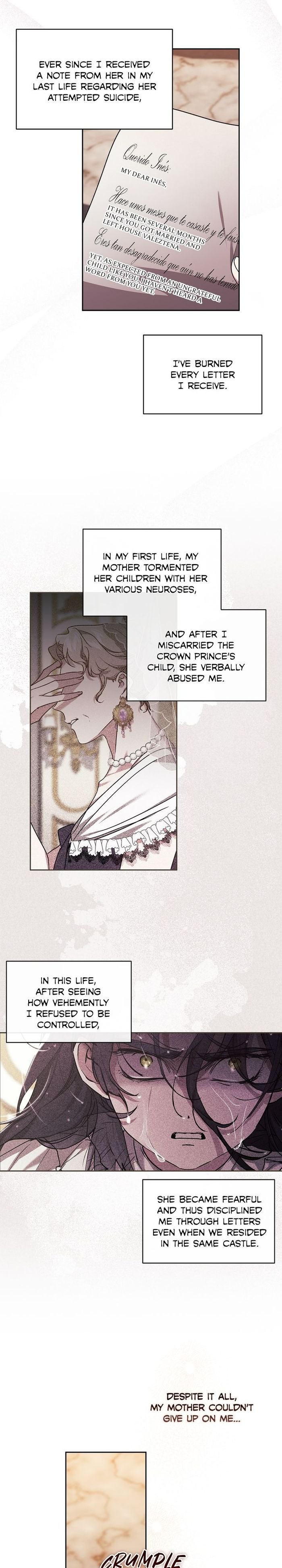 The Broken Ring: This Marriage Will Fail Anyway Chapter 28 – Chapter 28 Page 8