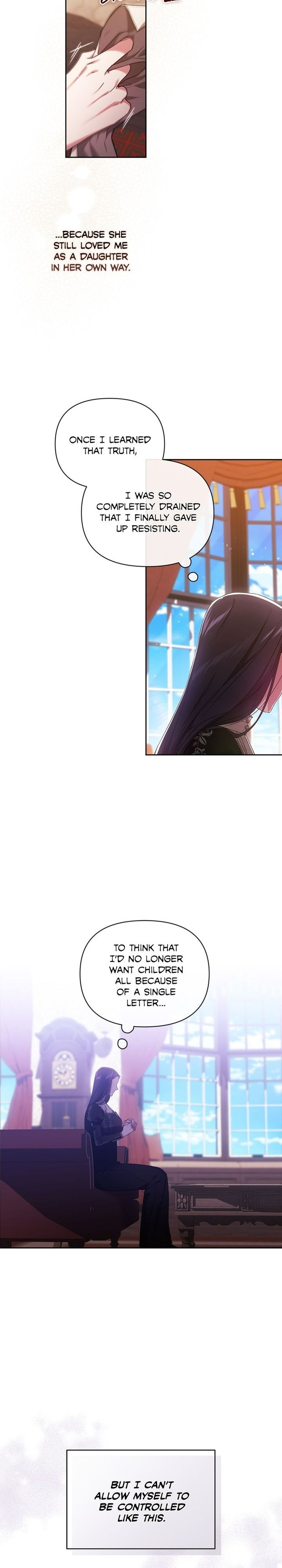 The Broken Ring: This Marriage Will Fail Anyway Chapter 28 – Chapter 28 Page 9