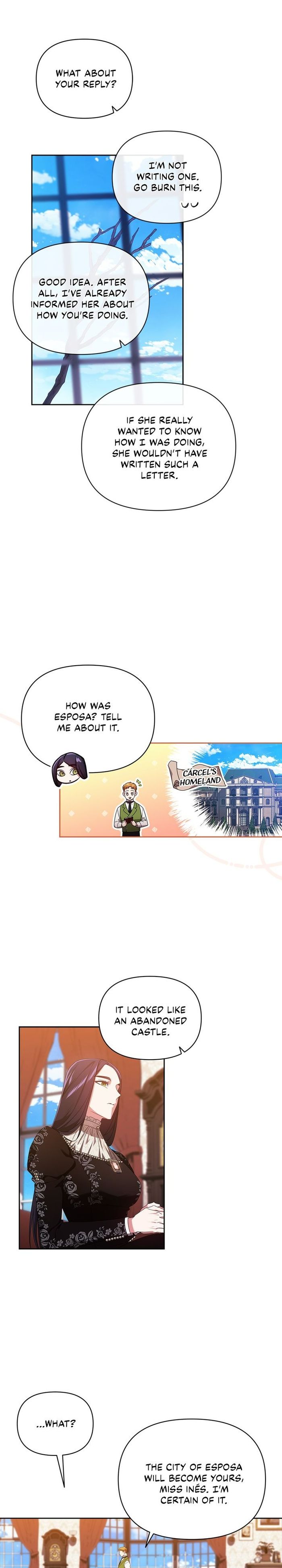 The Broken Ring: This Marriage Will Fail Anyway Chapter 28 – Chapter 28 Page 11