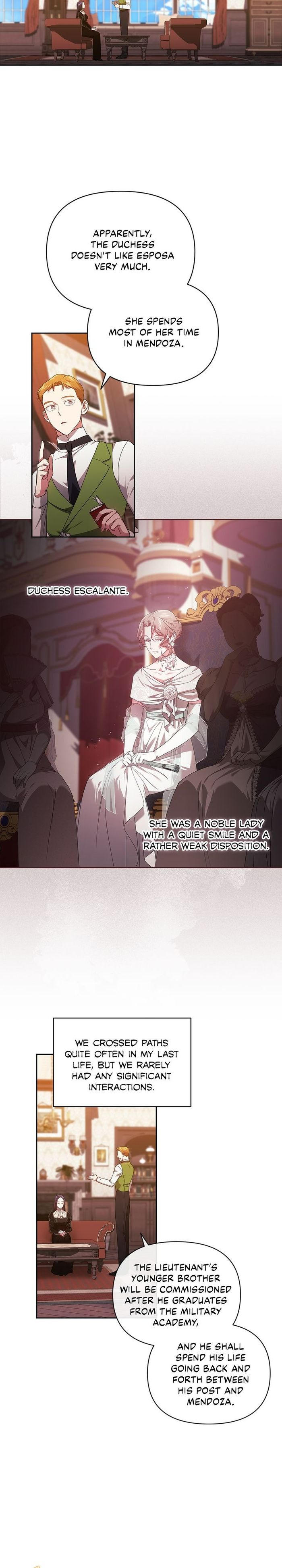 The Broken Ring: This Marriage Will Fail Anyway Chapter 28 – Chapter 28 Page 12