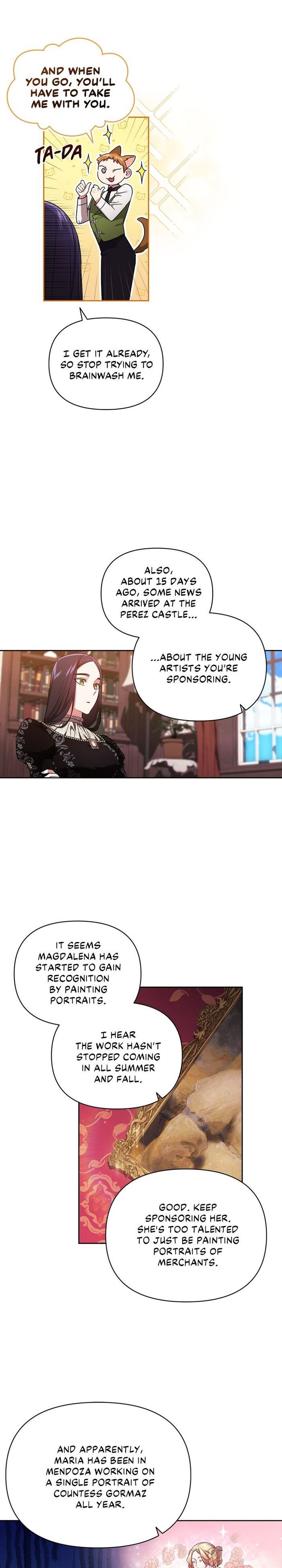 The Broken Ring: This Marriage Will Fail Anyway Chapter 28 – Chapter 28 Page 14