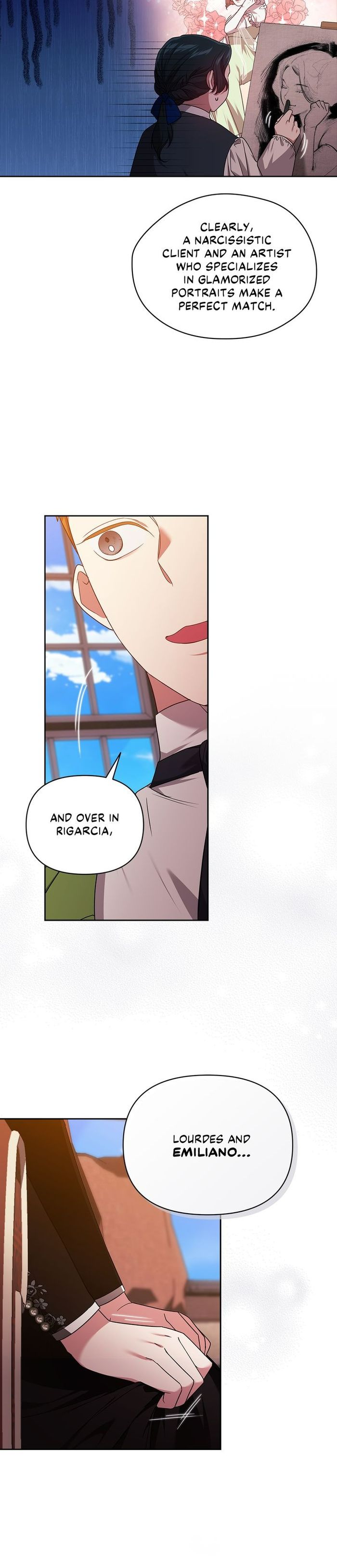 The Broken Ring: This Marriage Will Fail Anyway Chapter 28 – Chapter 28 Page 15